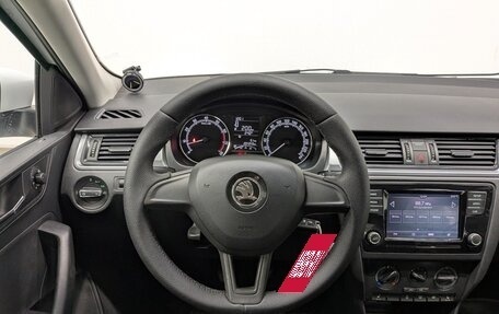 Skoda Rapid I, 2019 год, 920 000 рублей, 17 фотография
