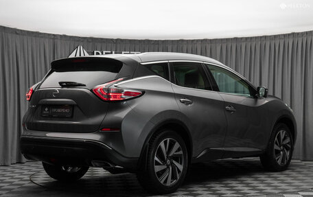Nissan Murano, 2017 год, 2 820 000 рублей, 5 фотография