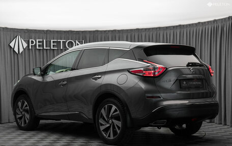 Nissan Murano, 2017 год, 2 820 000 рублей, 4 фотография