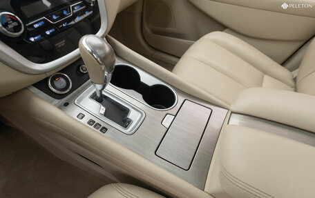 Nissan Murano, 2017 год, 2 820 000 рублей, 18 фотография