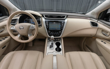 Nissan Murano, 2017 год, 2 820 000 рублей, 10 фотография