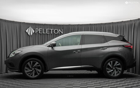 Nissan Murano, 2017 год, 2 820 000 рублей, 8 фотография