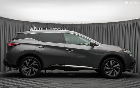 Nissan Murano, 2017 год, 2 820 000 рублей, 7 фотография