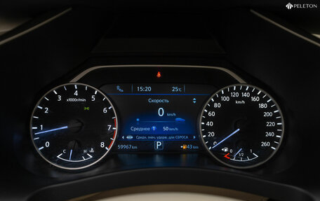 Nissan Murano, 2017 год, 2 820 000 рублей, 14 фотография