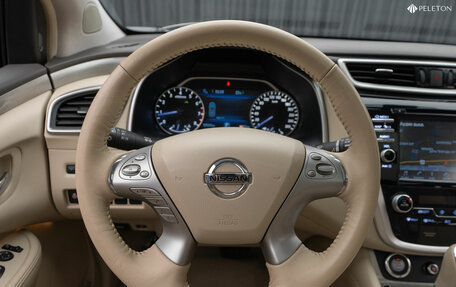 Nissan Murano, 2017 год, 2 820 000 рублей, 13 фотография