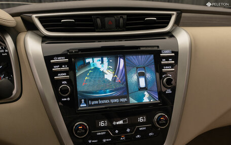 Nissan Murano, 2017 год, 2 820 000 рублей, 21 фотография