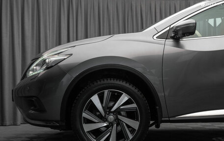 Nissan Murano, 2017 год, 2 820 000 рублей, 27 фотография