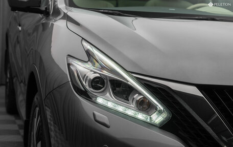 Nissan Murano, 2017 год, 2 820 000 рублей, 29 фотография