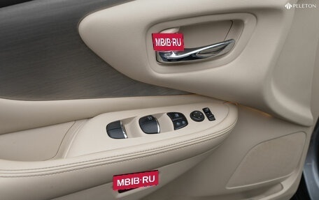 Nissan Murano, 2017 год, 2 820 000 рублей, 22 фотография