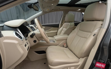 Nissan Murano, 2017 год, 2 820 000 рублей, 11 фотография