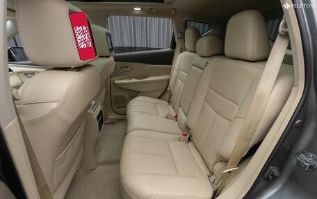Nissan Murano, 2017 год, 2 820 000 рублей, 15 фотография