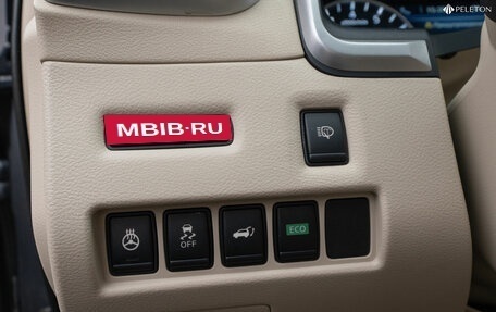 Nissan Murano, 2017 год, 2 820 000 рублей, 24 фотография