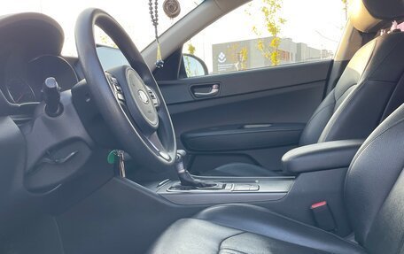 KIA K5 II, 2017 год, 1 720 000 рублей, 8 фотография