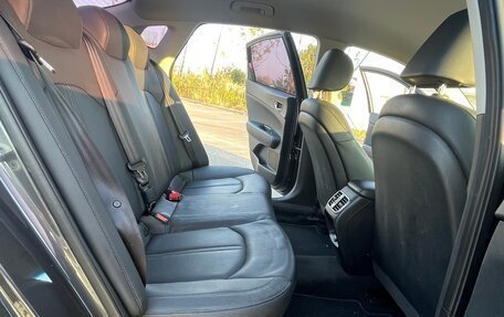 KIA K5 II, 2017 год, 1 720 000 рублей, 10 фотография