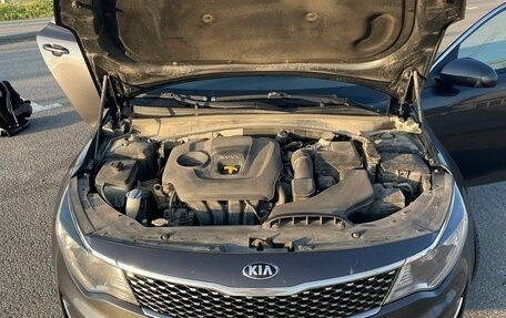 KIA K5 II, 2017 год, 1 720 000 рублей, 11 фотография