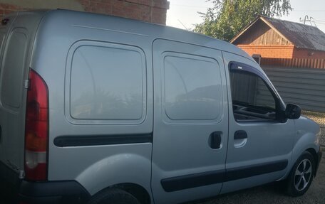 Renault Kangoo II рестайлинг, 2008 год, 600 000 рублей, 2 фотография