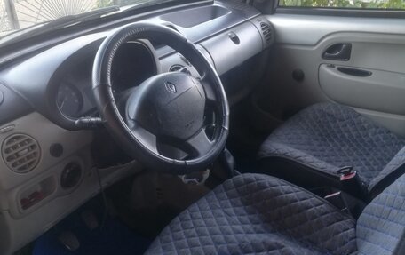 Renault Kangoo II рестайлинг, 2008 год, 600 000 рублей, 6 фотография