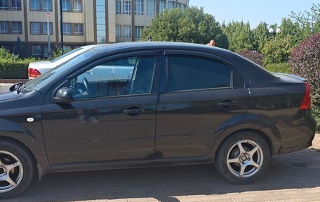 Chevrolet Aveo III, 2008 год, 600 000 рублей, 2 фотография