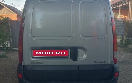 Renault Kangoo II рестайлинг, 2008 год, 600 000 рублей, 4 фотография