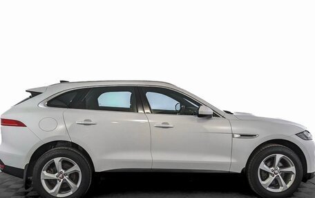 Jaguar F-Pace, 2018 год, 3 300 000 рублей, 3 фотография