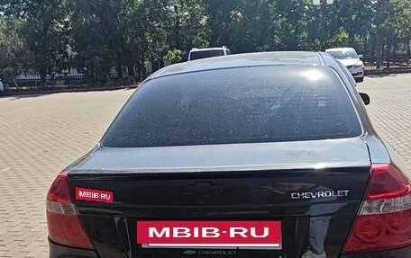 Chevrolet Aveo III, 2008 год, 600 000 рублей, 4 фотография