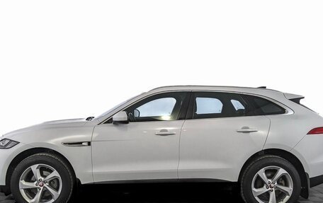 Jaguar F-Pace, 2018 год, 3 300 000 рублей, 6 фотография