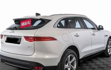 Jaguar F-Pace, 2018 год, 3 300 000 рублей, 4 фотография