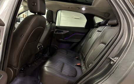 Jaguar F-Pace, 2018 год, 3 300 000 рублей, 15 фотография