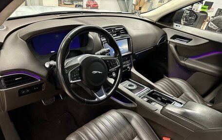 Jaguar F-Pace, 2018 год, 3 300 000 рублей, 12 фотография