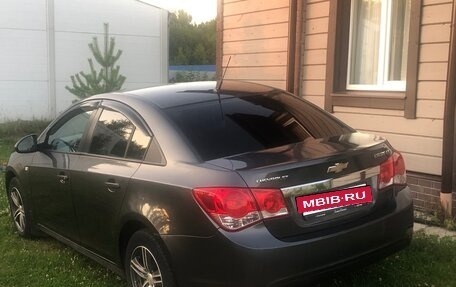 Chevrolet Cruze II, 2011 год, 750 000 рублей, 14 фотография
