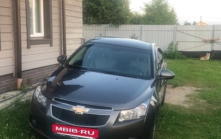 Chevrolet Cruze II, 2011 год, 750 000 рублей, 15 фотография