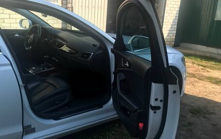 Audi A6, 2012 год, 1 550 000 рублей, 7 фотография