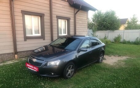 Chevrolet Cruze II, 2011 год, 750 000 рублей, 16 фотография