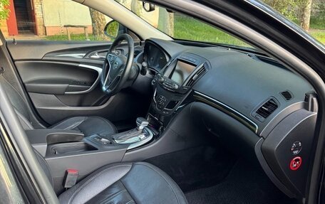 Opel Insignia II рестайлинг, 2013 год, 990 000 рублей, 5 фотография