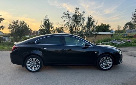 Opel Insignia II рестайлинг, 2013 год, 990 000 рублей, 3 фотография