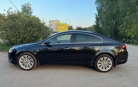 Opel Insignia II рестайлинг, 2013 год, 990 000 рублей, 2 фотография