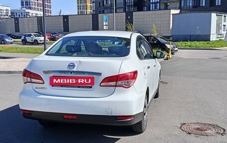 Nissan Almera, 2018 год, 600 000 рублей, 5 фотография