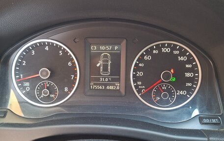 Volkswagen Tiguan I, 2011 год, 1 200 000 рублей, 3 фотография