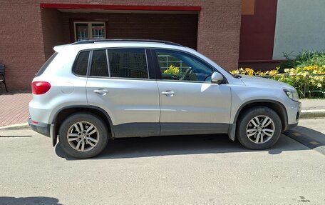 Volkswagen Tiguan I, 2011 год, 1 200 000 рублей, 7 фотография