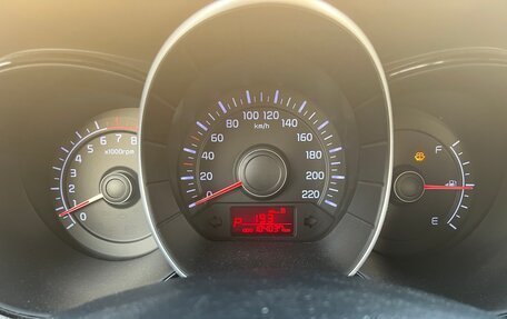 KIA Rio III рестайлинг, 2013 год, 980 000 рублей, 7 фотография