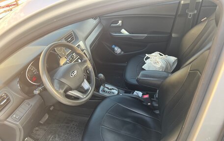 KIA Rio III рестайлинг, 2013 год, 980 000 рублей, 8 фотография