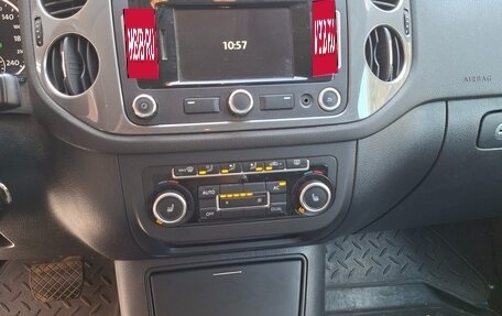 Volkswagen Tiguan I, 2011 год, 1 200 000 рублей, 4 фотография