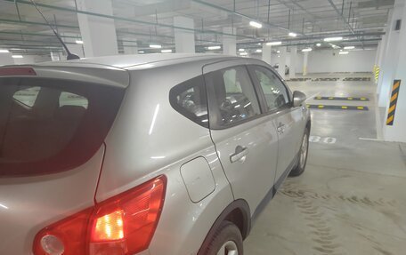 Nissan Qashqai, 2008 год, 950 000 рублей, 4 фотография