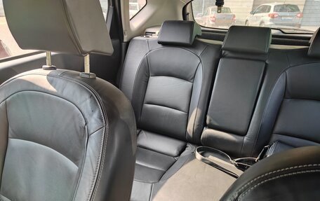 Nissan Qashqai, 2008 год, 950 000 рублей, 10 фотография