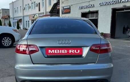 Audi A6, 2008 год, 900 000 рублей, 4 фотография