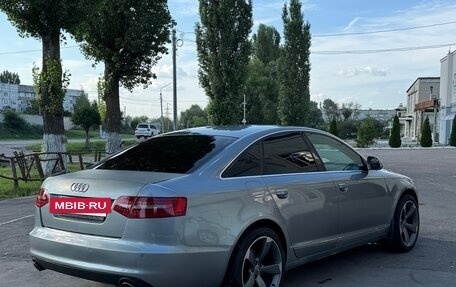 Audi A6, 2008 год, 900 000 рублей, 5 фотография