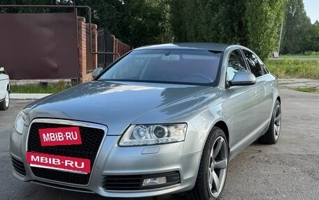 Audi A6, 2008 год, 900 000 рублей, 3 фотография