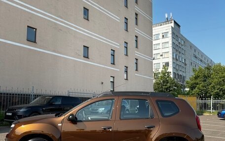 Renault Duster I рестайлинг, 2014 год, 730 000 рублей, 3 фотография