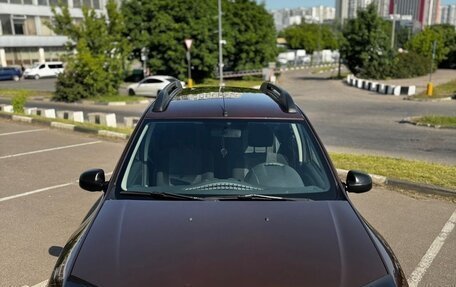 Renault Duster I рестайлинг, 2014 год, 730 000 рублей, 5 фотография