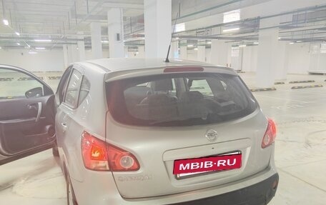 Nissan Qashqai, 2008 год, 950 000 рублей, 3 фотография